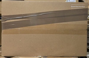 SAMSUNG LS24C366EAUXXU Full HD 24" Curved VA LCD Monitor HDMI - VGA - 4ms - 75Hz - Afbeelding 1 van 4