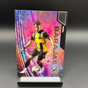 2024 SkyBox Metal Universe Champions #Z-38 Fidel Barajas Z-Force - Picture 1 of 2