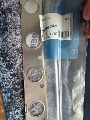 NUEVO VICTOR REINZ Junta, colector de escape 71-37511-00 - Imagen 1 de 3