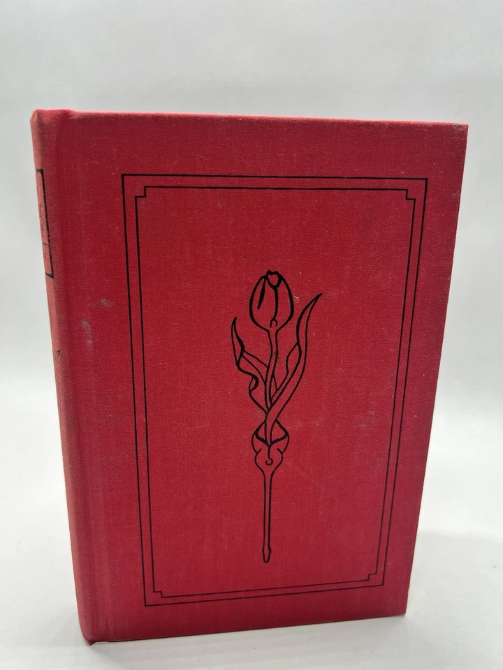 Черный тюльпан Александр Дюма с иллюстрациями Frans Lammers Heritage Club в чехле - Изображение 1 из 4