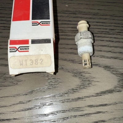 博格华纳 AX1T 空气充电温度传感器 WT382 — 第 1/2 张图片