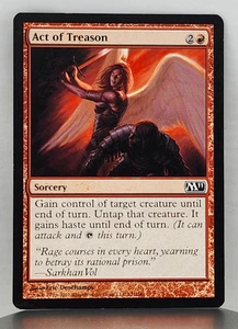 Act of Treason - Magic 2011 (M11) - Picture 1 of 2
