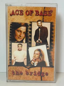 Ace of Base The Bridge (Cassette Tape, 1995) Arista Canada - Picture 1 of 6