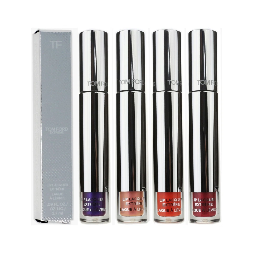 Tom Ford Extreme Lip Lacquer 0.09oz/2.7ml New In Box Choose Your Shade - Image 1 of 1