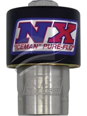 NX Express Nitrous Solenoid Super Shark .157 Orifice (15503) - Image 1 of 4
