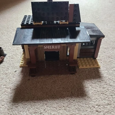 Lego Lone Ranger Colby City Showdown. 79109. Retired 2025. Missing few pieces. - Image 1 of 4