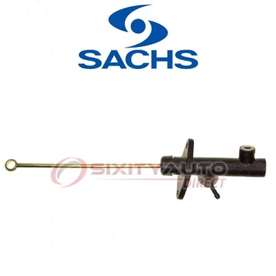 SACHS Clutch Master Cylinder for 1985-1986 Chevrolet K20 Suburban 5.0L 5.7L we - Изображение 1 из 4