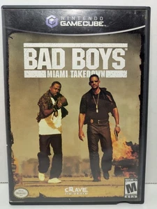 Bad Boys: Miami Takedown (Nintendo GameCube, 2004) CIB completo testato funzionante - Foto 1 di 7