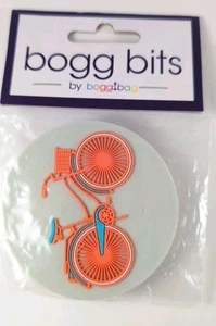 Bogg Bag - Bogg Bits - Beach Bike **NEW** - Picture 1 of 2