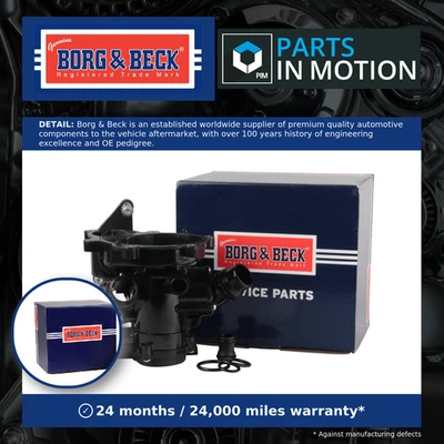 Termostato refrigerante compatible con AUDI S3 8V 2.0 12 a 20 B&B 06L121111 06L121111B Calidad Foto 1 de 4