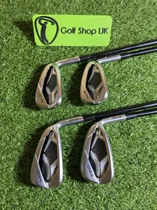 PING G430 IRONS 7-PW ALTA CB AWT REGULAR FLEX WHITE DOT - Picture 1 of 8