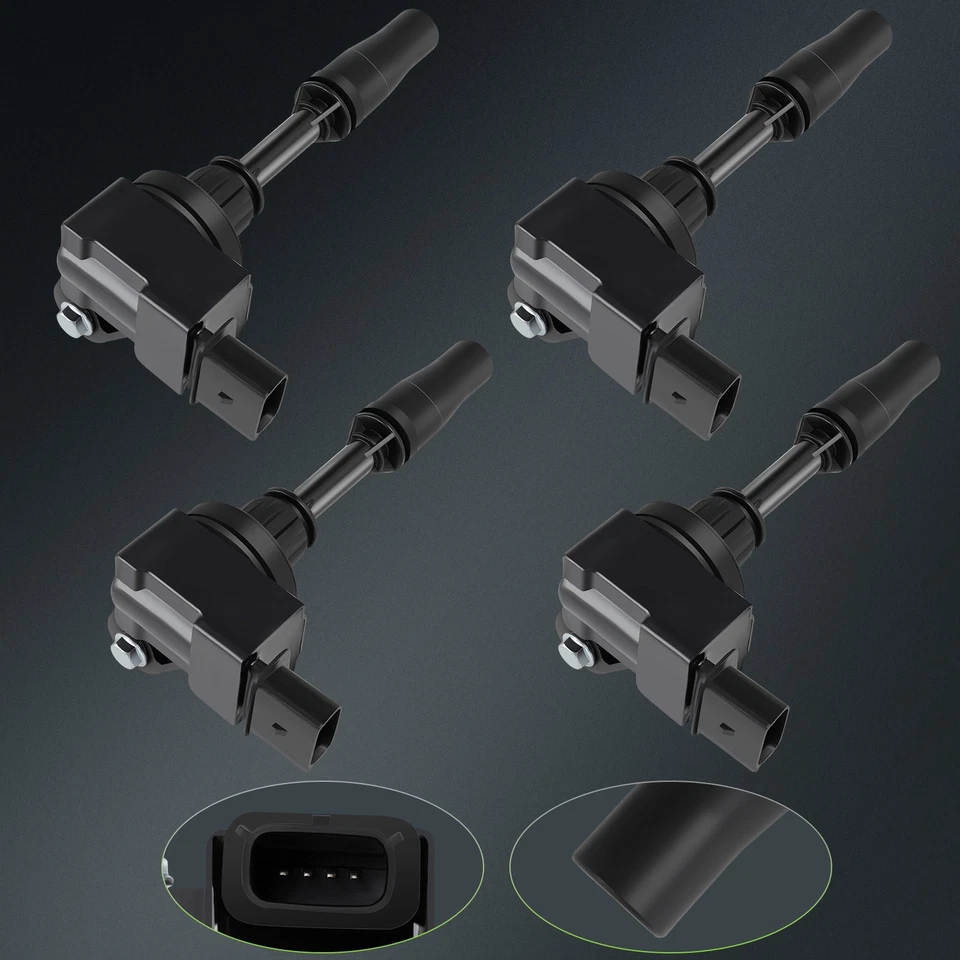 Bobina de encendido 4 para Chevrolet Impala 2014 2,4 L L4 Foto 1 de 4