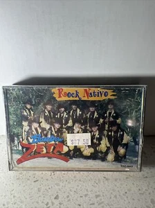 Banda Zeta Rock Nativo Cassette - Picture 1 of 2
