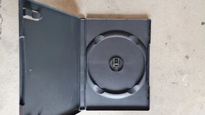 MediaRange BOX11 Custodia Singola DVD/CD - Nera - Foto 1 di 3