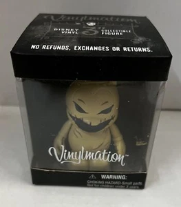 Disney Vinylmation 3" Oogie Boogie Nightmare Before Christmas Collectible Figure - Picture 1 of 9