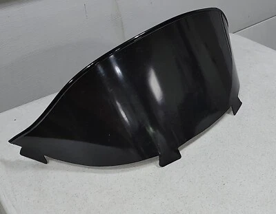 Medium Black Windshield Fits Polaris 120 Kids (8 Different Colors) 213 Parts - Image 1 of 2