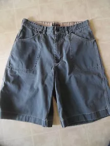 Pantalones Cortos POLO JEANS CO RALPH LAUREN Bandera Denim Lavado Mediano Años 90 De Colección Para Hombre 32 - Imagen 1 de 3
