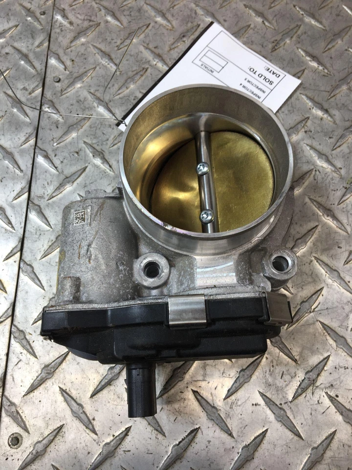 Throttle Body/valve Assy GMC CANYON 17 18 19 20 Foto 1 de 3