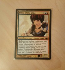 1x Jhoira of the Ghitu, English Future Sight MTG Magic LP