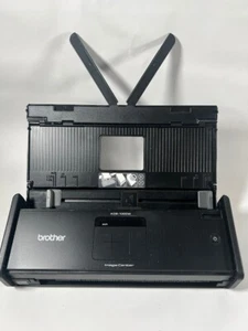 Brother ADS-1000W Duplex Wireless Scanner - Black - Picture 1 of 2
