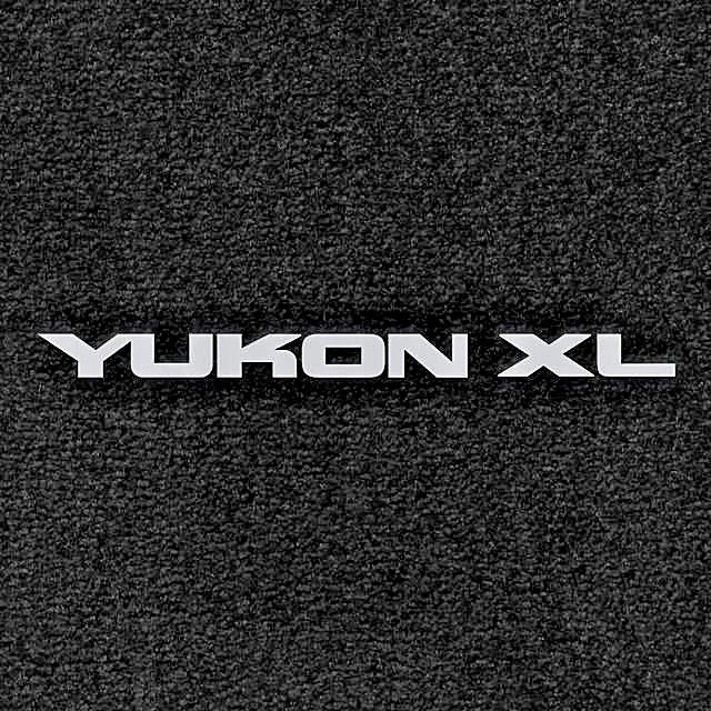 JUEGO DE ALFOMBRILLAS LLOYD Classic Loop™ 3 piezas 2000-2006 GMC Yukon XL logotipos en alfombrillas delanteras Foto 1 de 4