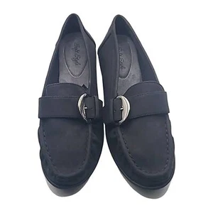 Soft Style Women's Vivid Moccasin - Size 7.5 - Imagen 1 de 6
