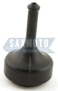 YAMAHA IT250 IT400 IT465 IT490 MX250 MX400 YZ125 YZ250 YZ400 tapa de goma carburador - Imagen 1 de 4