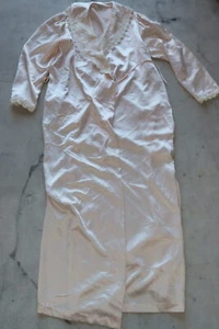 Vintage Christian Dior Le Connaisseur Robe Lace Medium - Picture 1 of 3