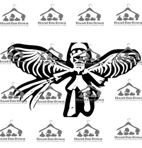 SVG Image Clipart Design Vinyl Decal Sticker Cricut Download ONLY Murders Drones - Picture 1 of 2