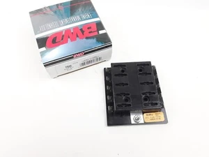 Fuse Block For 10 Fuses bwd FB69 cross p/n 19139889 , 46377-10 , 6G1047 , FH123 - Picture 1 of 4