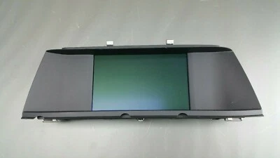 Orig BMW 5er F10 Montior Screen Cid 7 " Central Information Display 9216577 - Image 1 of 4