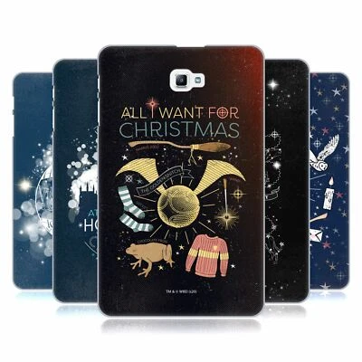 OFFICIAL HARRY POTTER DEATHLY HALLOWS XXXII HARD BACK CASE FOR SAMSUNG TABLETS 1 - Image 1 of 4