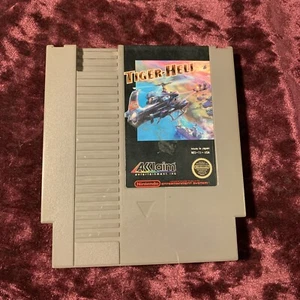 Tiger-Heli (Nintendo Entertainment System, 1987) Cartridge Only - Picture 1 of 3