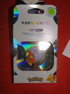 BNWT POP SOCKETS Metal Pop Grip Phone Pokemon Eevvee - Picture 1 of 2