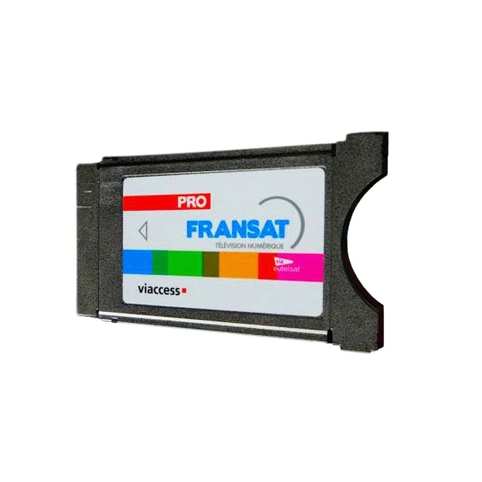 Module PCMCIA FRANSAT Professionnel - Photo 1/1