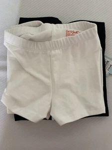 Cat And Jack Girls Shorts 4 Pack 18month - Picture 1 of 3