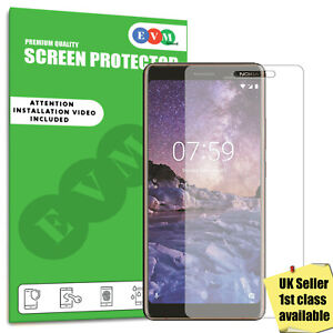 Screen Protector For Nokia 7 plus TPU FILM Hydrogel COVER
