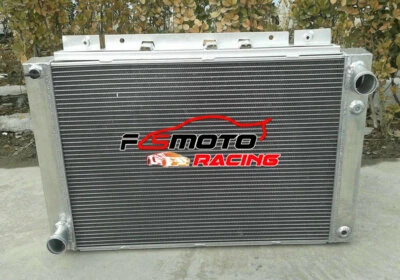 Radiador de aluminio de 3 filas para Ford Thunderbird T-Bird 1961 1962 1963 1964 65 66 AT Foto 1 de 4