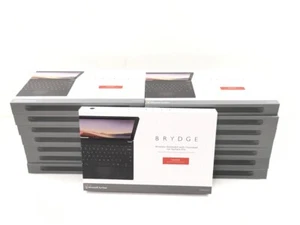 Brydge 12.3 Pro+ Wireless Keyboard + Trackpad for Surface Pro 7/6/5/4 - BRY7012 - Afbeelding 1 van 7