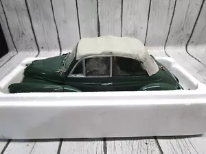 Sunstar 1963 Morris Minor 1000 Tourer verde scala 1/12 pressofuso ha problemi LEGGI - Foto 1 di 7