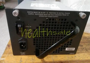 Cisco Catalyst 4500 Series 1000 Watt Power Supply PWR-C45-1000AC Tested - Afbeelding 1 van 1