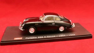 Schuco / Alemania Coche Clásico /Porsche 356 A Coupe / 1955-1959 / 1:43 / 14+ / EMBALAJE ORIGINAL - Imagen 1 de 4
