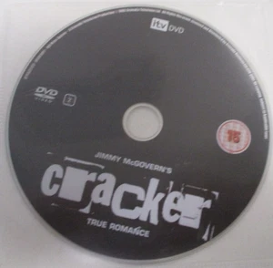 Cracker: True Romance DVD - Picture 1 of 1