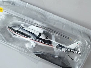 Diecast Metal 1990's italian newstand release 1:72 China CARABINIERI HELICOPTER. - Foto 1 di 5