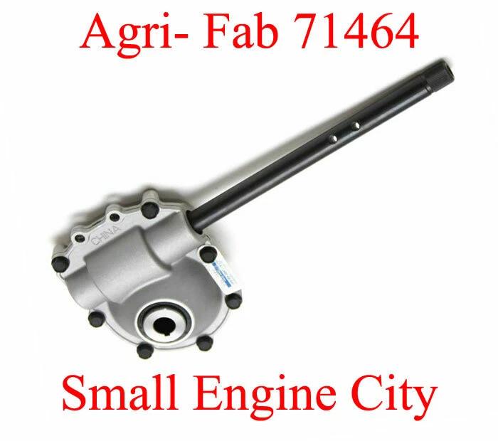 Agri-Fab Craftsman Snow Blower GearBox Rider Lawn Tractor 71464 AgriFab Gear Box