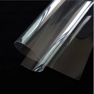 2mil Safety Window Film Clear Shatter Proof Glass Tint security 20''x40'' - Bild 1 von 12