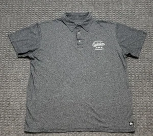Quiksilver Men's XL Polo Shirt Vintage Washed Originals Edition - Picture 1 of 16