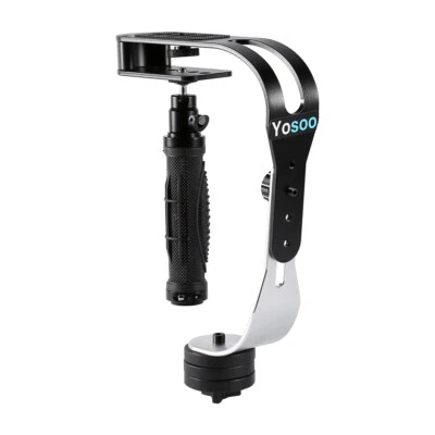 Steady Handheld Video alloy Stabilizer For Digital Camera Camcorder DSLR 2.1lbs - Image 1 of 4