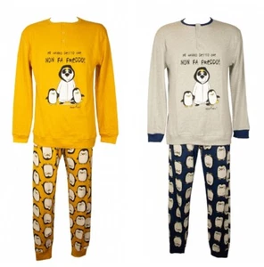 CRAZY FARM children's pajamas boy kid cotton winter interlock long sleeve seraph - Picture 1 of 9