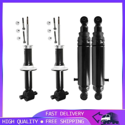 Amortiguadores puntales para Chevrolet Tahoe 2014 2013 2012 2011 2010 2009 2008 2007 Foto 1 de 3